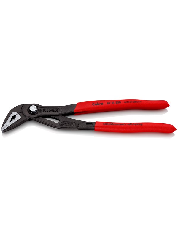 KNIPEX Cobra® ES, Vannpumpetang ekstra slank