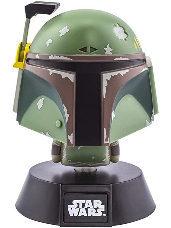 Paladone - Star Wars - Boba Fett Icon Light - Lampe