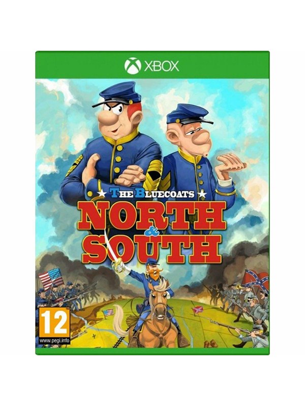 The Bluecoats: North & South - Microsoft Xbox One - Action