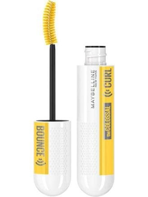 L'Oréal Paris The Colossal Curl & Volume Mascara 10 ml.- 01 Black