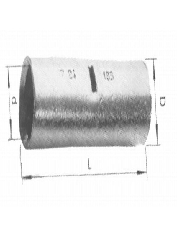 Elpress Cu-tube connector kst35 35mm2