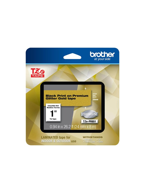 Brother TZe PR851