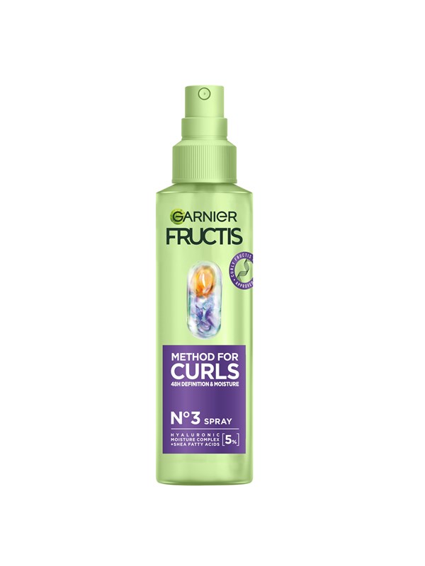Garnier Fructis Method for Curls leave-in for curly hair - 150 ml