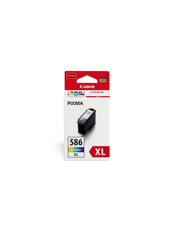 Canon CL-586XL / 6226C001 High 3-Color