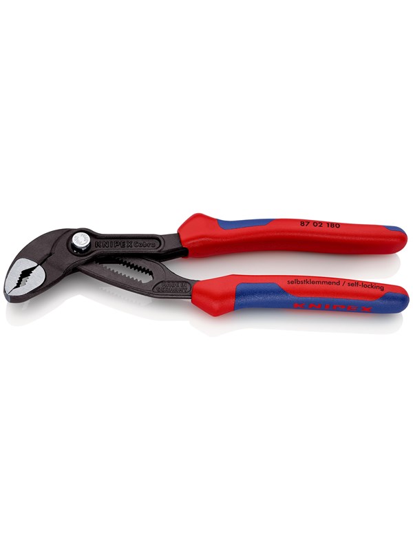 KNIPEX Cobra®, Hightech-vannpumpetenger