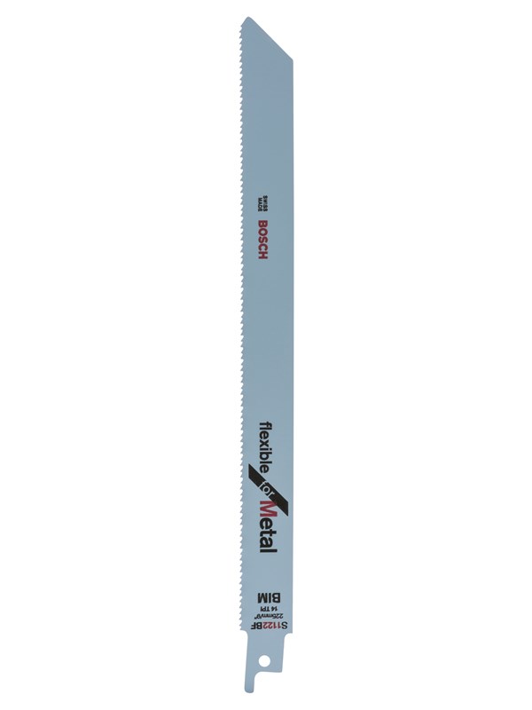 Bosch Bajonettsagblad bi-metall, S 1122 BF Flexible for Metal