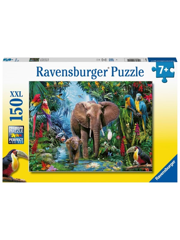 Ravensburger Safari Animals 150p