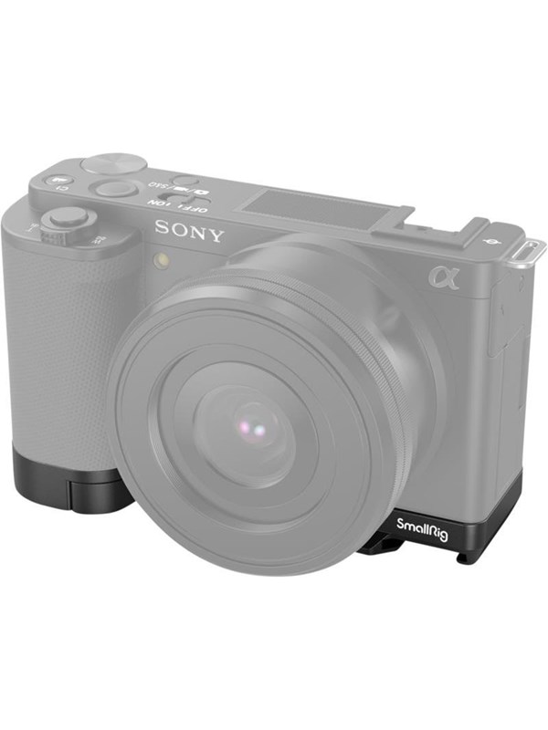 SmallRig 3523 Extension Grip For Sony ZV-E10 Black