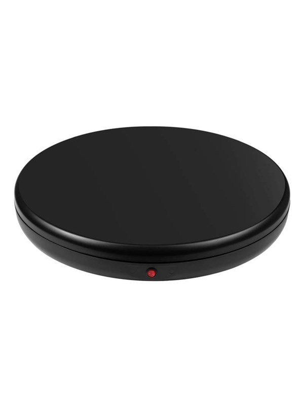 Puluz Rotating display stand 45 cm (black)