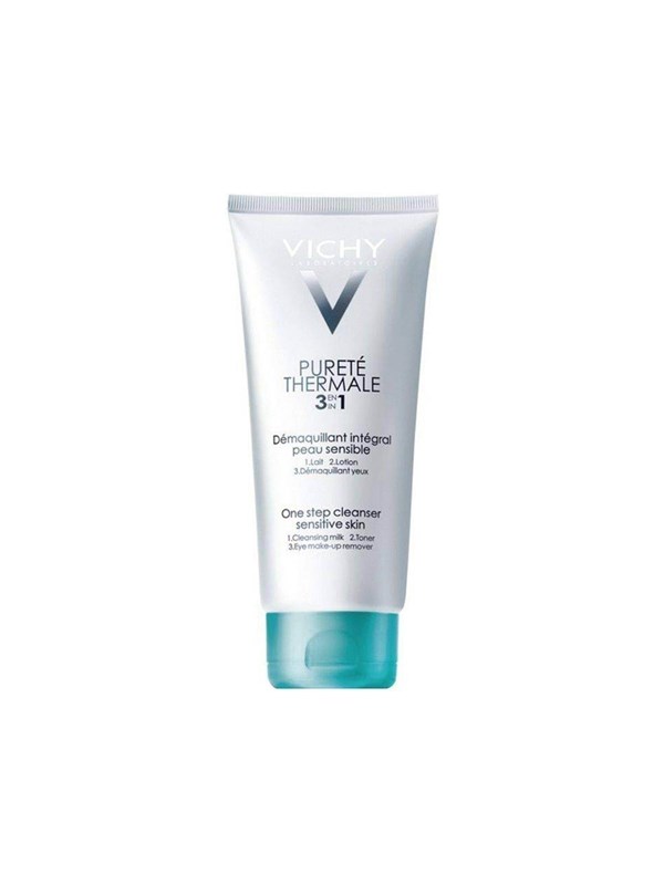 Vichy Purete Thermale 3In1 One Step Cleanser