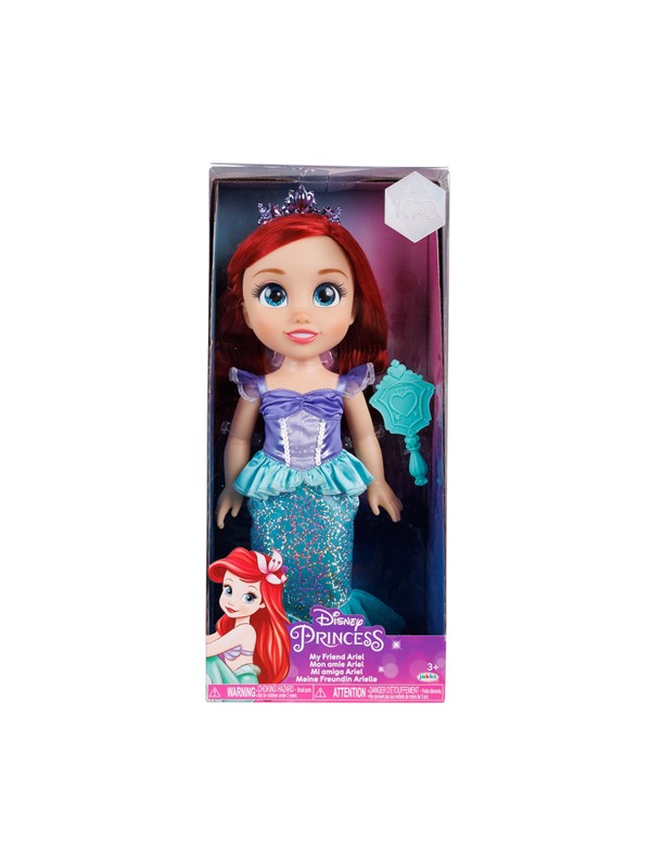 Jakks Disney Princess My Friend Ariel Doll 35.5cm