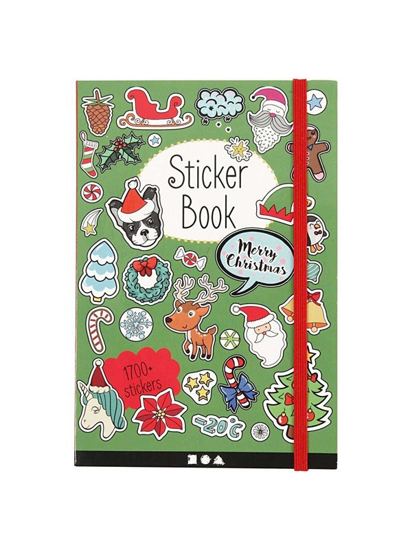 Creativ Company Sticker Christmas