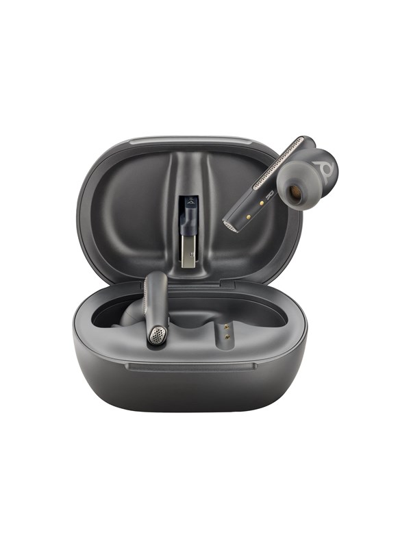 Poly Voyager Free | Charging Case | Touchscreen