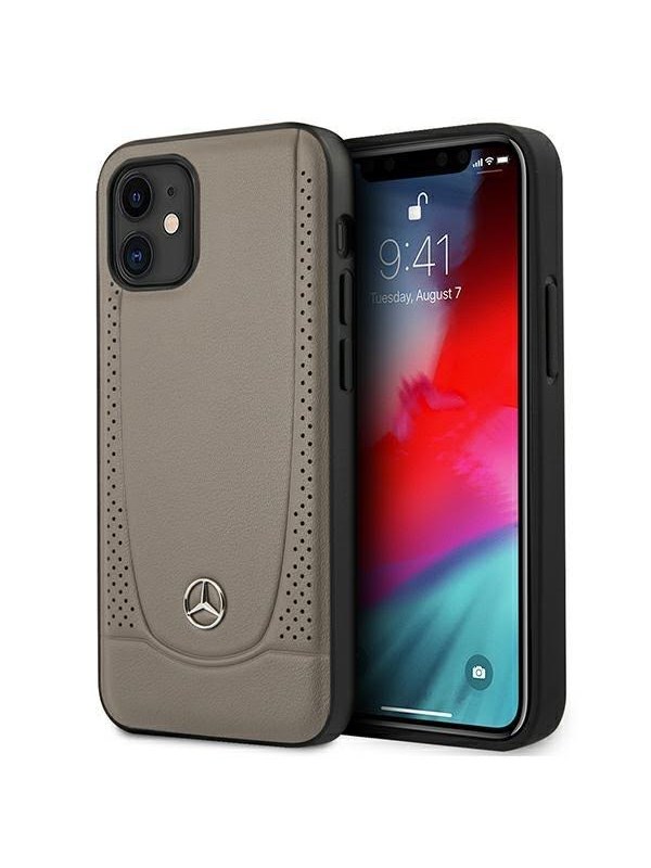 Mercedes  Urban Line iPhone 12 mini Case - Brown