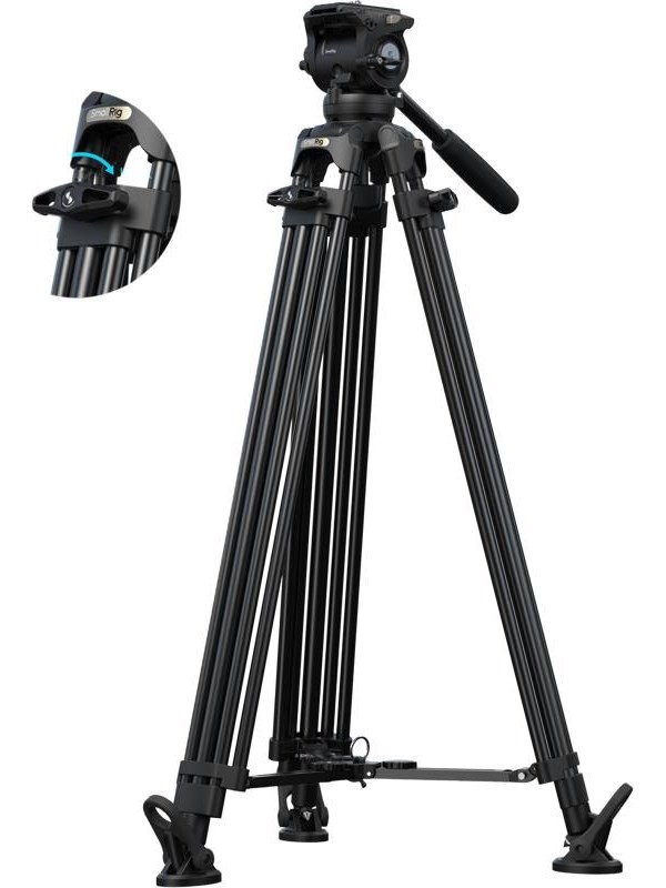 SmallRig 5579 FSD16 FreeSpeed Heavy-Duty Aluminum