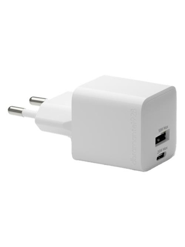 dbramante1928 re-charge power adapter - USB 24 pin USB-C - 25 Watt