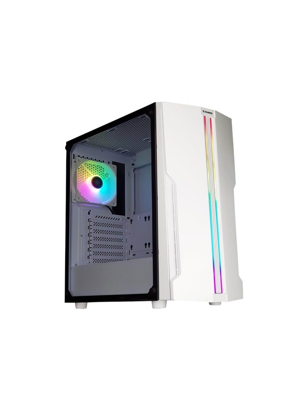 Xilence Performance C X502 - Kabinett - Tower - Hvit