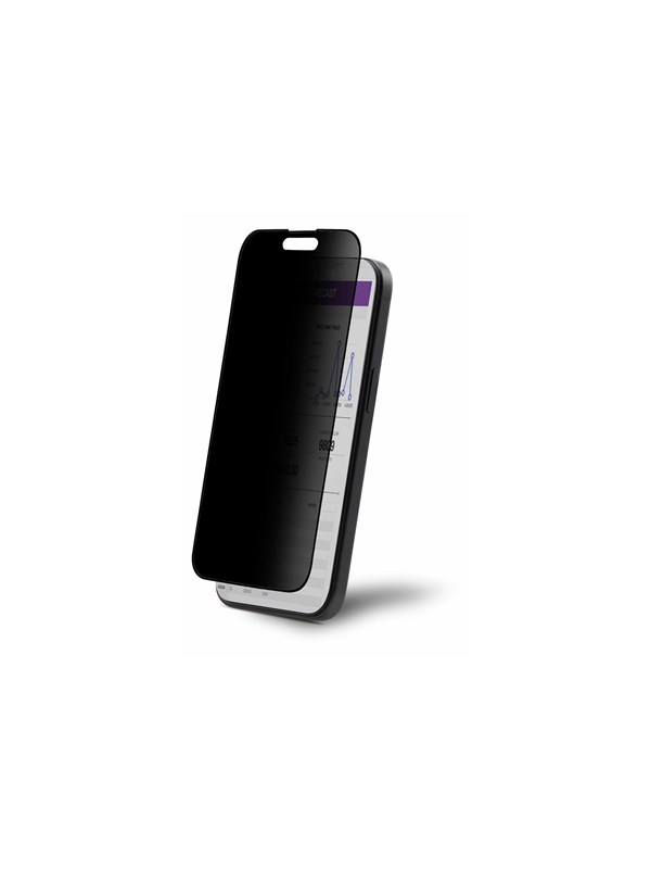 StarTech.com - screen protector for mobile phone - 4-way privacy filter for portrait/landscape touch-enabled +/-30° view