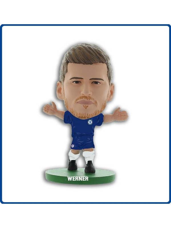 Soccerstarz - Chelsea Timo Werner