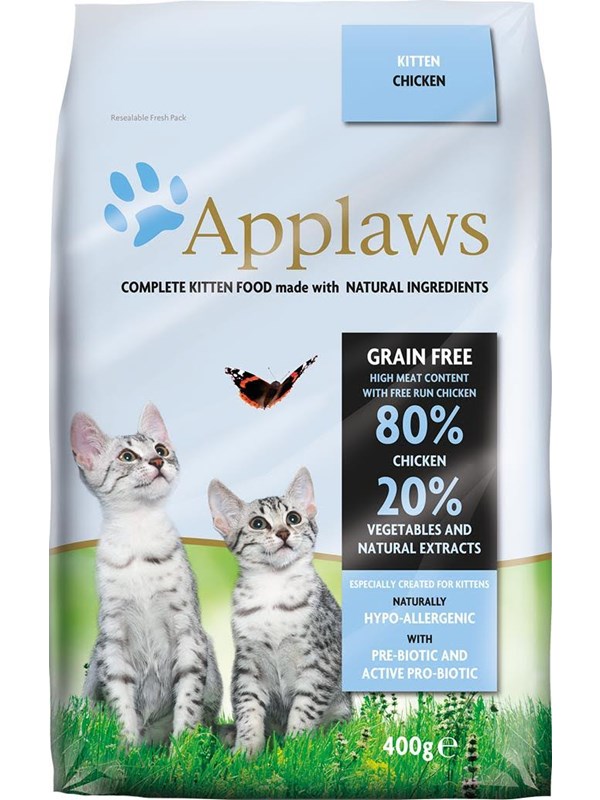 Applaws 5060122491419 cats dry food