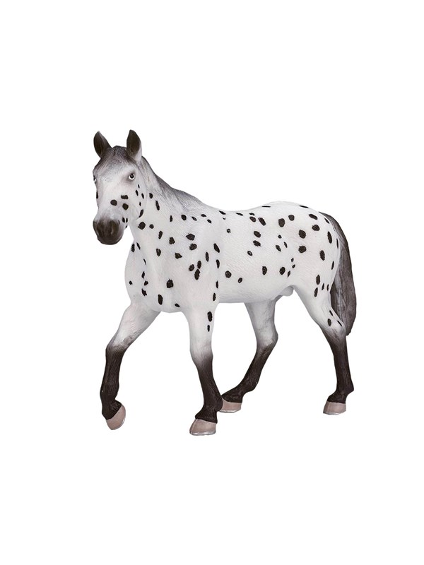 Mojo - Horse World Appaloosa Stallion - 387108