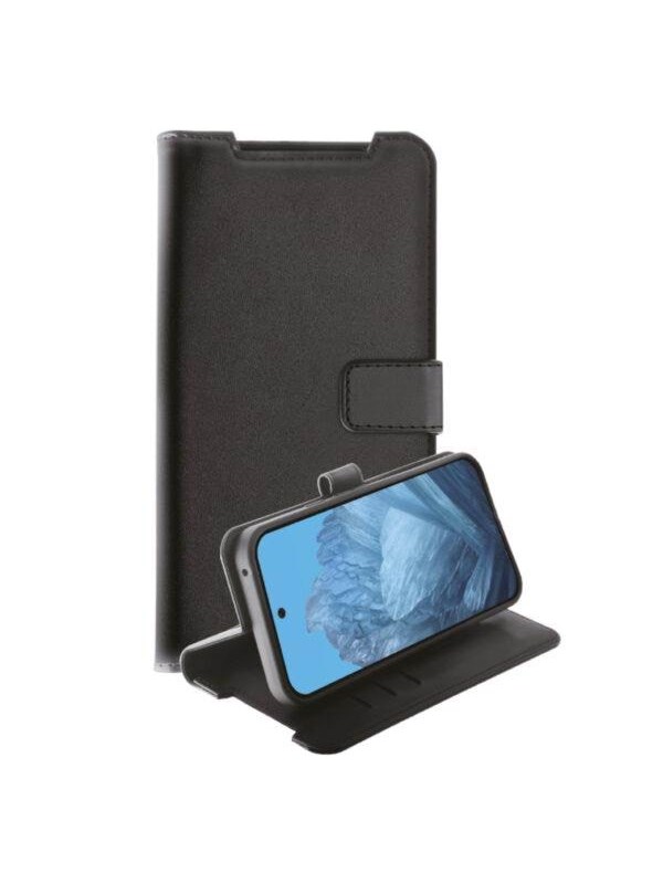 Vivanco Classic Wallet for Google Pixel 9/9 Pro - Black