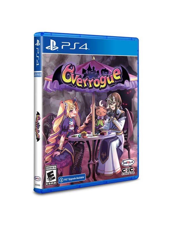 Overrogue - Sony PlayStation 4 - RPG