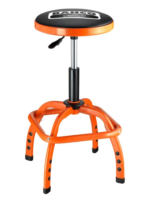 BAHCO pneumatic stool adjustable 635-755mm