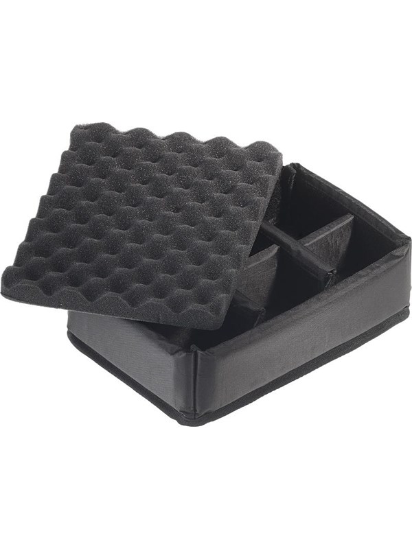 B&W International - B&W RPD/1000 - padded divider set for carrying case