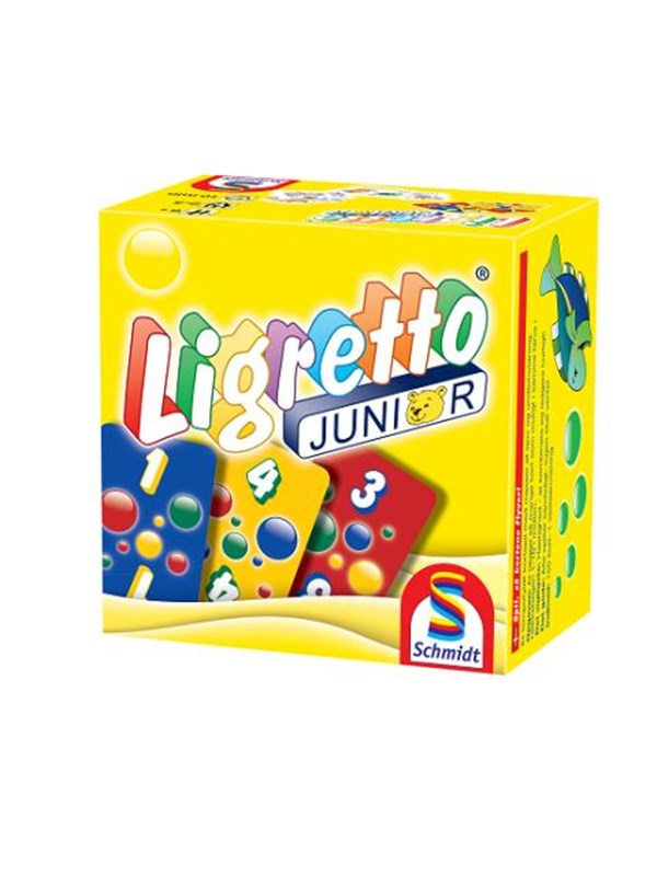 Spilbræt Ligretto - Junior (Nordic) (1121)