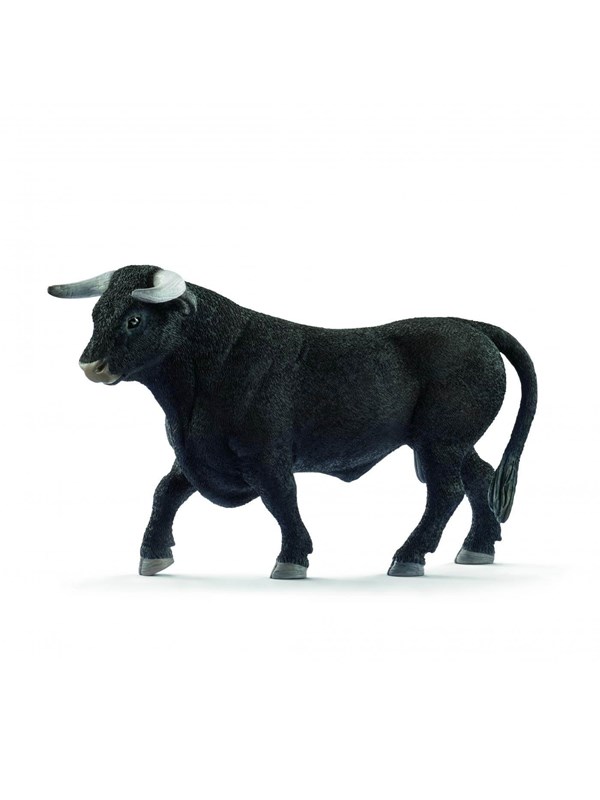 Schleich Black bull