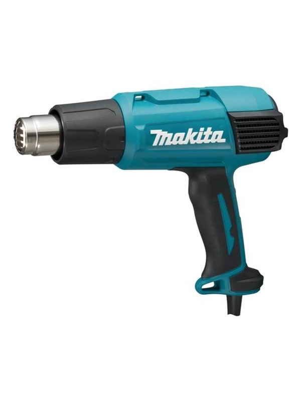 Makita 1800w heatgun w/nozzles