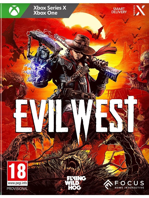 Evil West - Microsoft Xbox Series X - Action