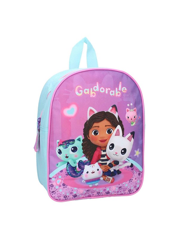 Vadobag Gabby's Dollhouse Backpack Unlimited Adventure
