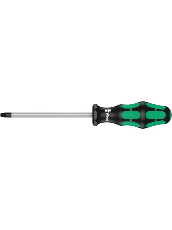 Wera 367 torx® screwdriver for torx® screws tx 40 x 130 mm