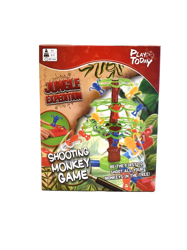 GA Toys Monkey game game