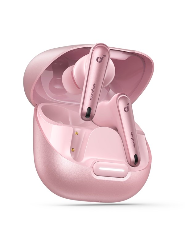 Anker soundcore Liberty 4 NC - Rosa