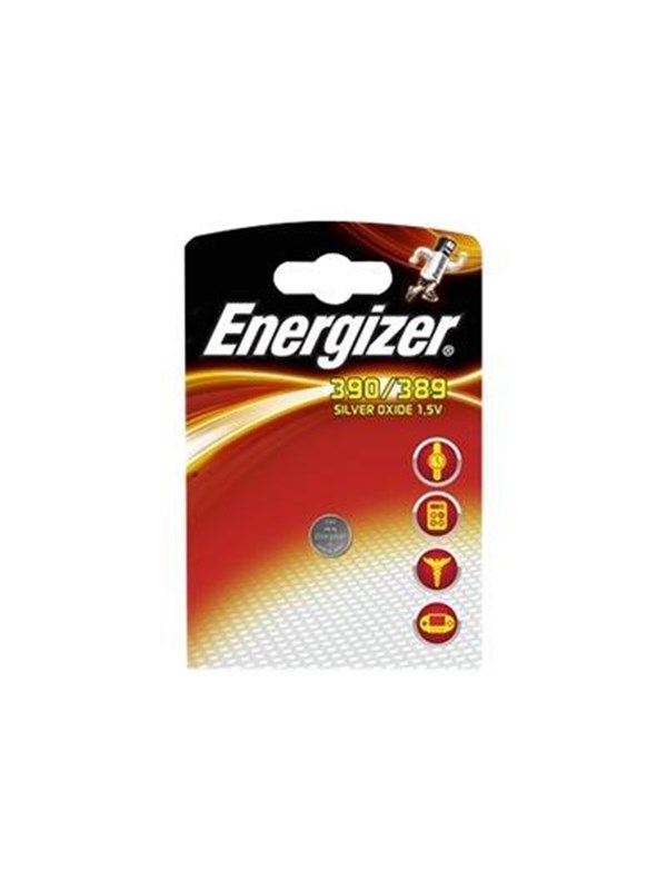 Energizer battery x 390/389 - silver oxide