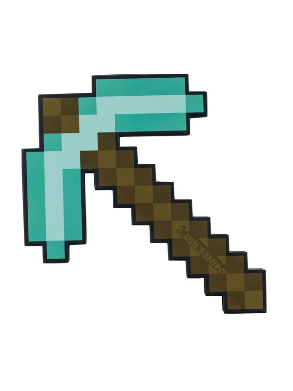 Jakks DISGUISE Minecraft Skumhakke
