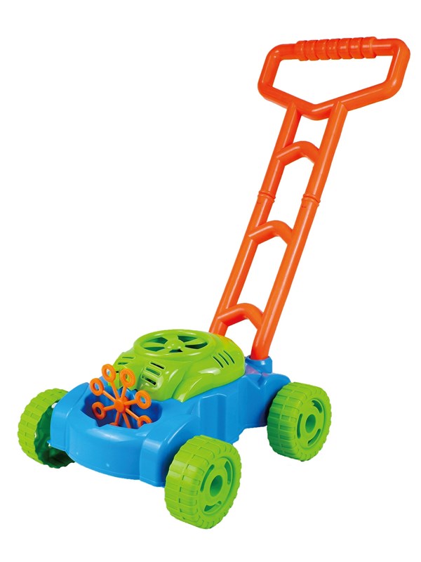 Happy Summer Bubble Mower