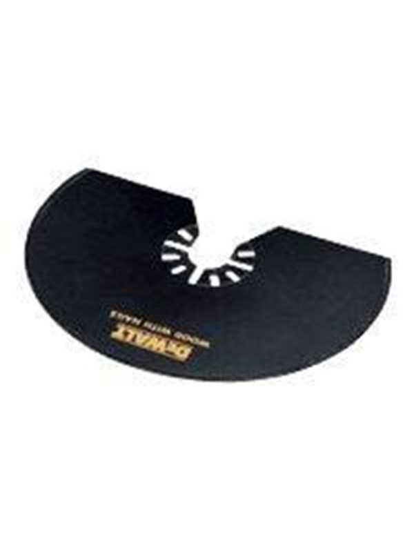 Dewalt Bi-Metal Semi-Circular Saw Blade 100mm
