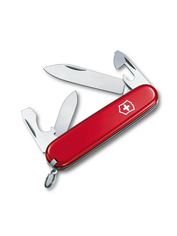 Victorinox Recruit (Red)