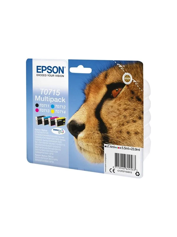 Epson T0715 Multipack