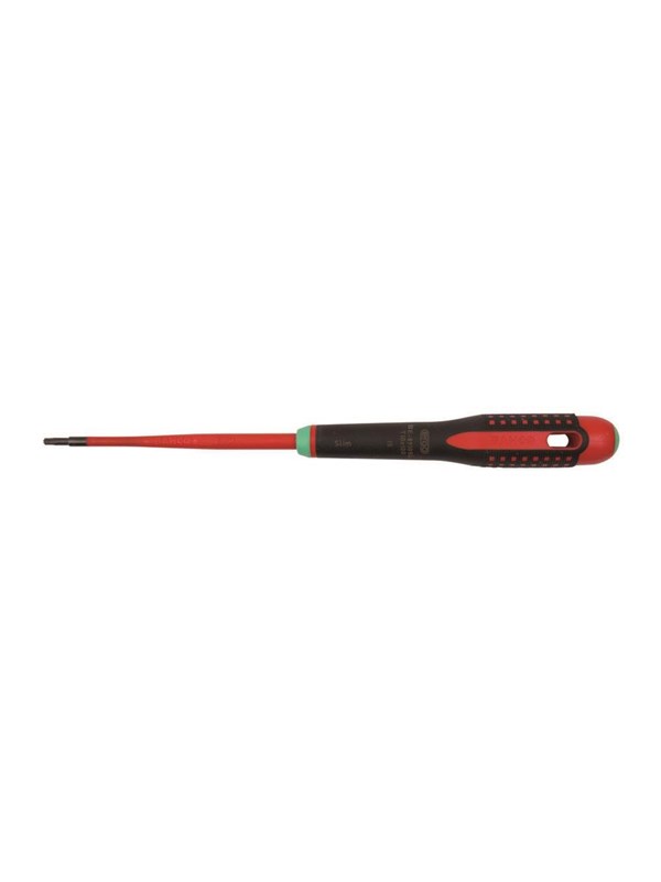 BAHCO Insulated ergo torx® screwdrivers with slim blades torx 30x150