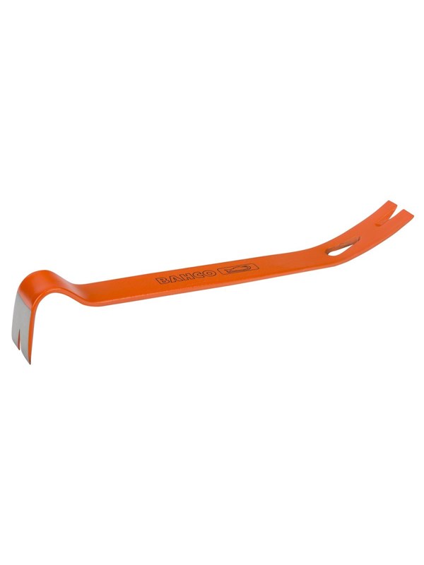 BAHCO 15 flat wrecking bars with bent and flat end 374 mm