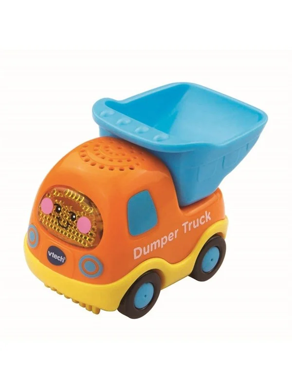 VTech toot toot driver dumper truck SE