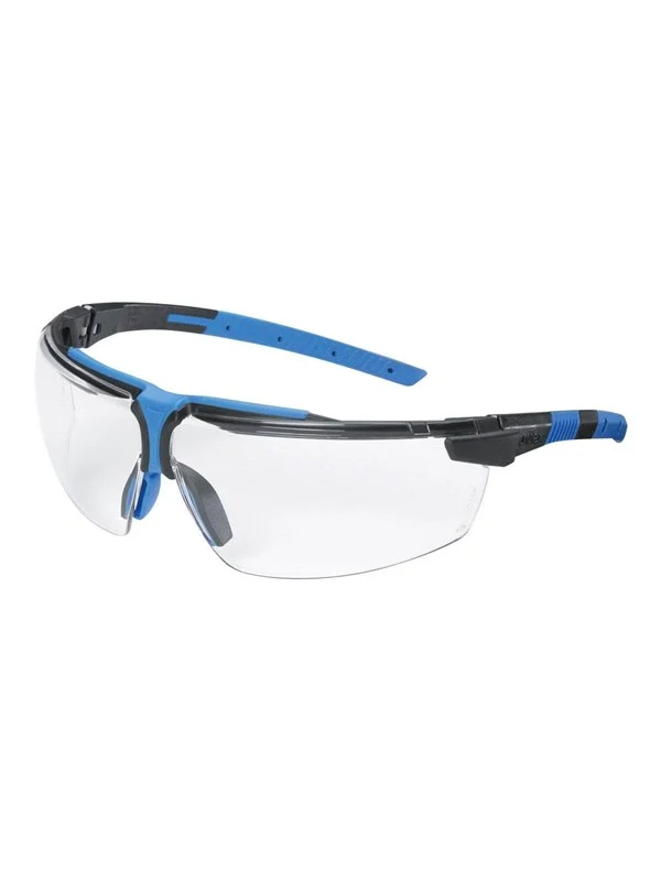Uvex i-3 - safety glasses - black blue