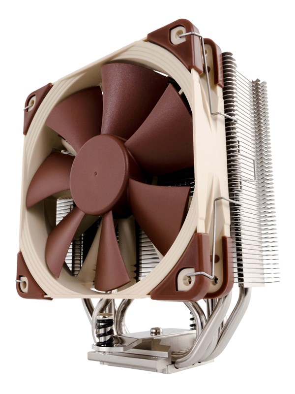 Noctua NH-U12S SE-AM4 - CPU Luftkjøler - Max 22 dBA