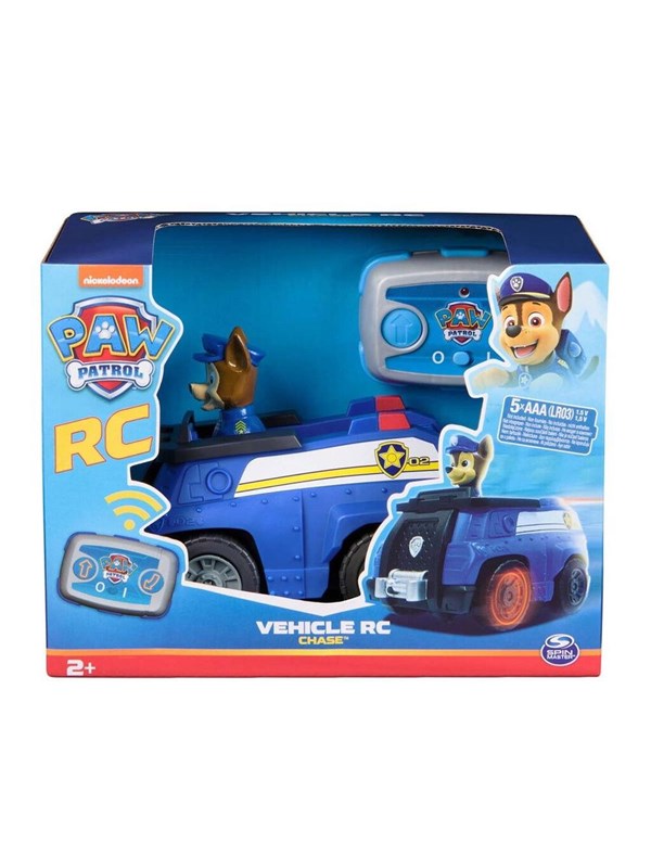 Paw Patrol 1:24 RC Vehicle Chase