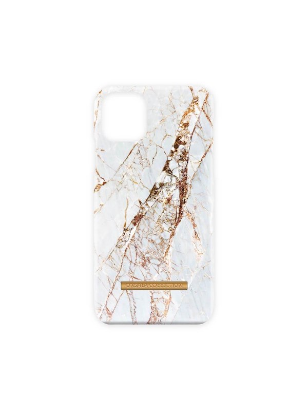 ONSALA Mobile Cover Soft White Rhino Marble iPhone 11 Pro Max